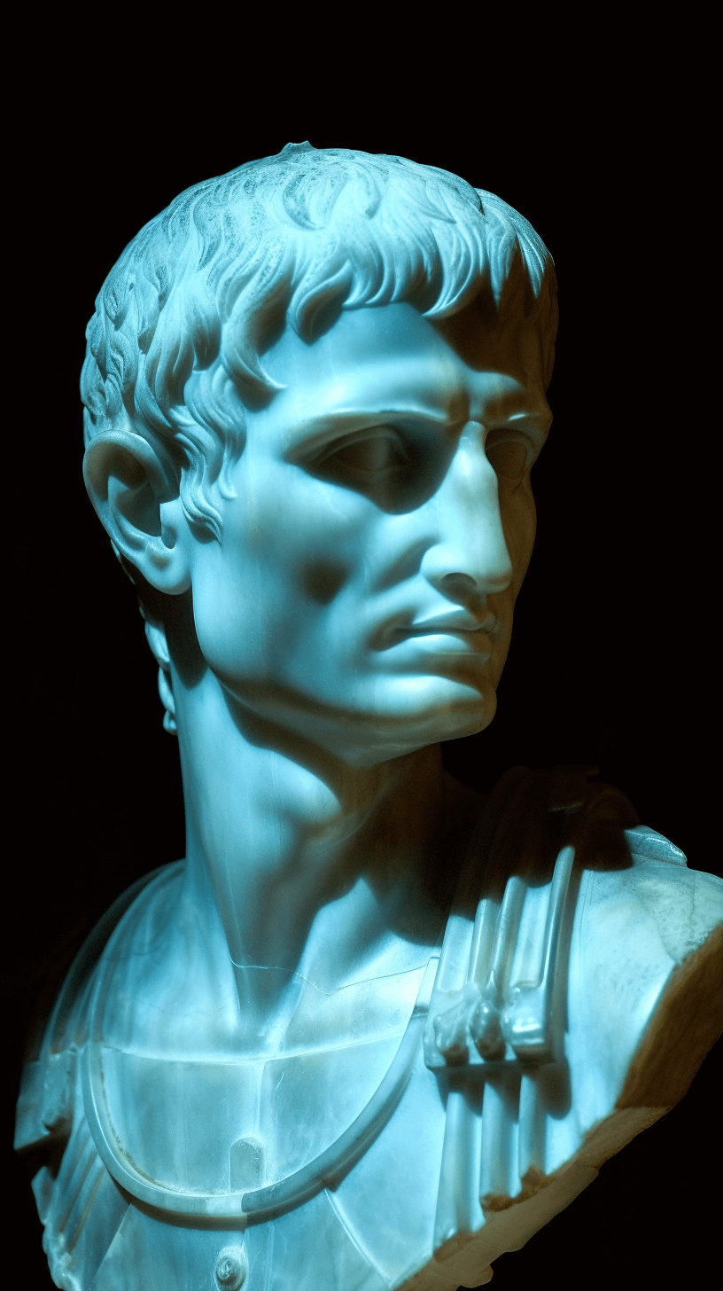 Gaius Julius Caesar Octavianus (Augustus)